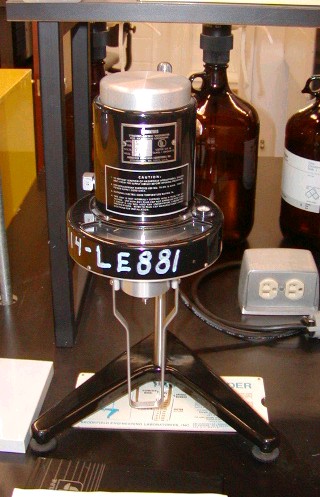 viscometer